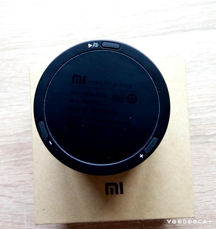 Обзор на Xiaomi Mi Bluetooth speaker