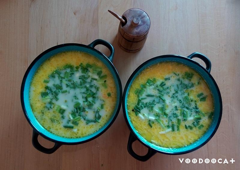 Рецепт горохового супа с плавленным сыром пошаговый с фото