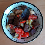 Жареная картошка по-крестьянски пошаговый рецепт с фото