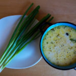 Рецепт зеленого борща с щавелем и шпинатом пошаговый с фото