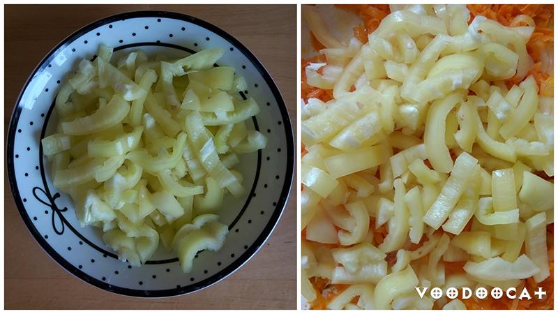 Рецепт овощного рагу с рисом пошаговый с фото