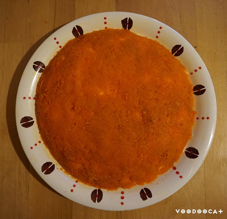 Рецепт салата Мимоза с маслом пошаговый с фото
