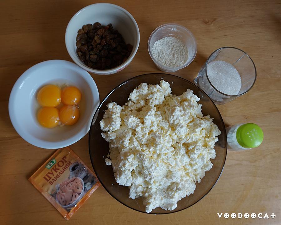 Рецепт вкусных сырников с изюмом пошаговый с фото
