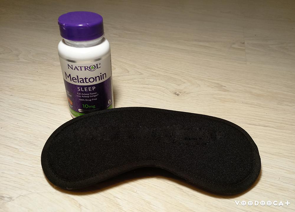 Мелатонин от Natrol, 10 мг, подробный отзыв с фото