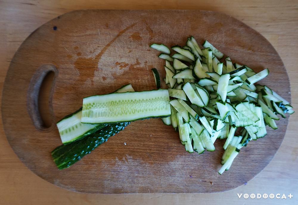 Салат из красной капусты рецепт с фото